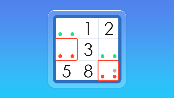sudoku blocks game